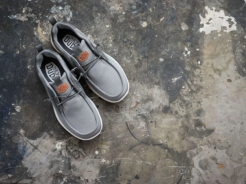 Wally Drift Slip-On
