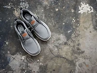 Wally Drift Slip-On
