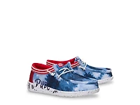 Wally Varsity Jacket Slip-On Sneaker - Kids'