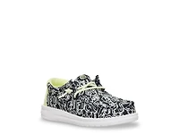 Wally Space Glow Slip-On - Kids'