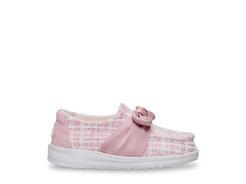 Wendy Tweed Sneaker - Kids'