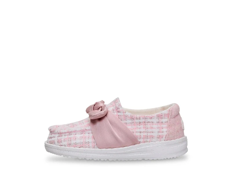 Wendy Tweed Sneaker - Kids'