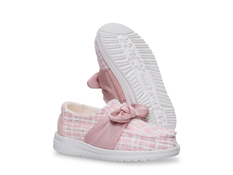 Wendy Tweed Sneaker - Kids'