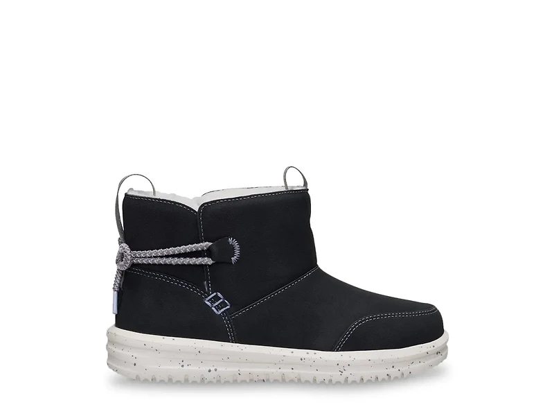 Camden Bow Cozy Boot