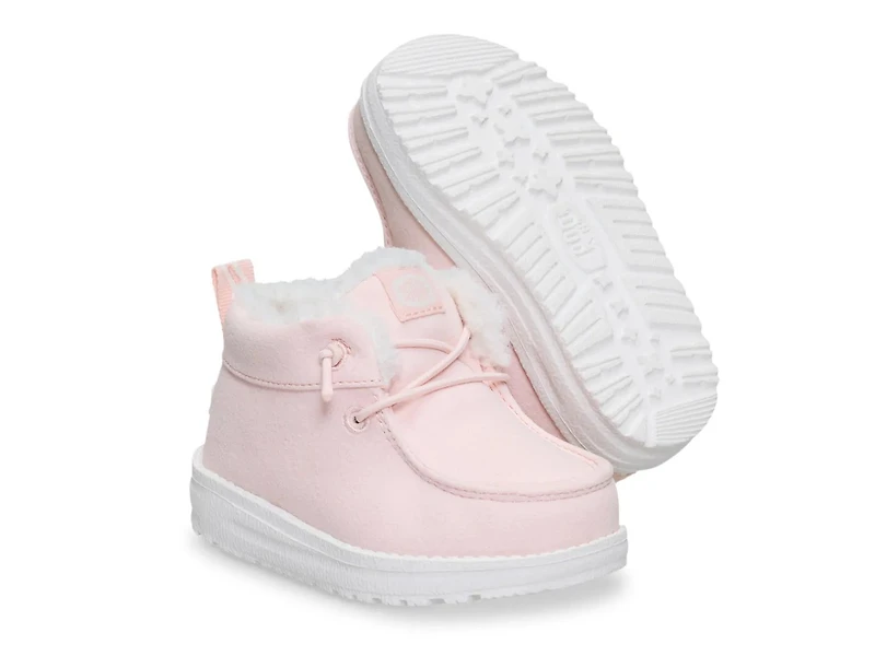 Lil Dude Cozy Sneaker