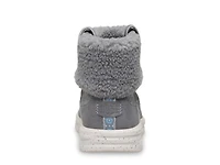 Camden Cuff Cozy Bootie