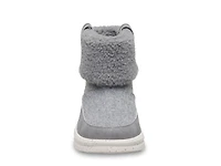 Camden Cuff Cozy Bootie