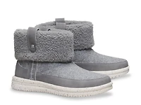 Camden Cuff Cozy Bootie