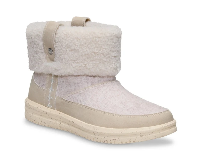 Camden Cuff Cozy Bootie - Women's
