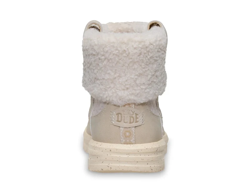 Camden Cuff Cozy Bootie - Women's