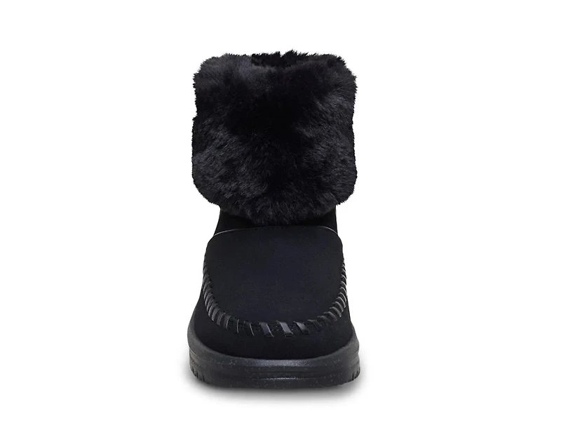 Camden Cuff Classic Cozy Bootie