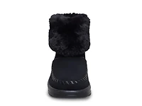Camden Cuff Classic Cozy Bootie