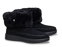 Camden Cuff Classic Cozy Bootie
