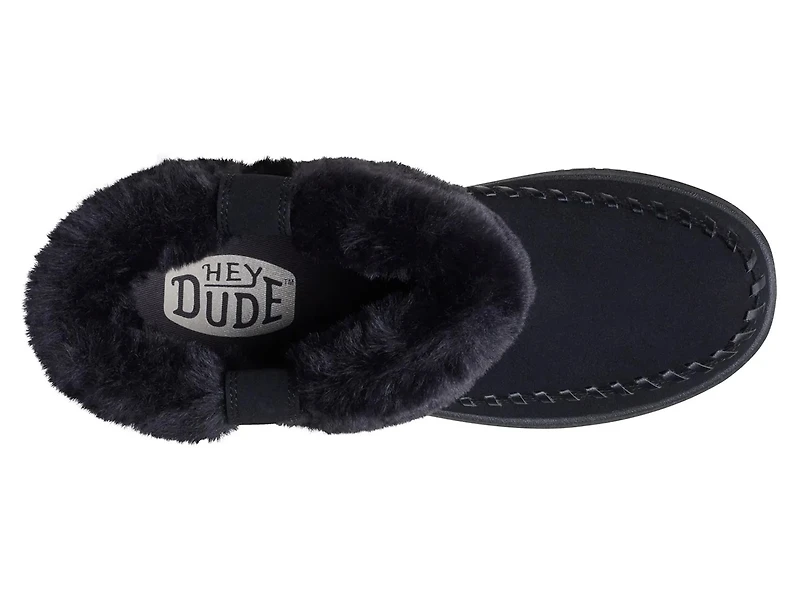 Camden Cuff Classic Cozy Bootie