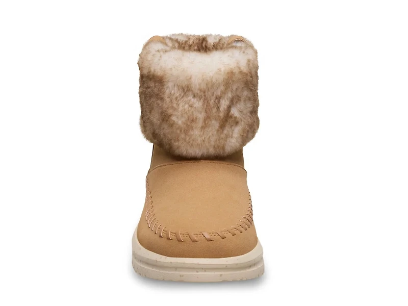 Camden Cuff Classic Cozy Bootie - Women's