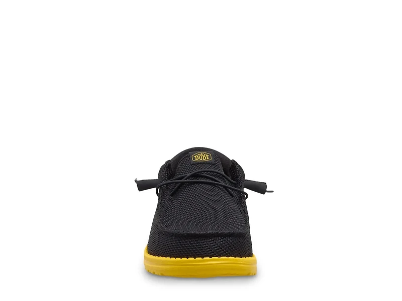 Wally Funk Pop Slip-On
