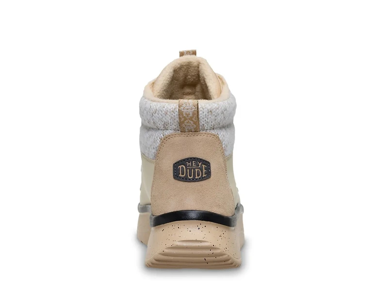 Wendy Peak Apres Coated Bootie - Women's