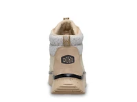 Wendy Peak Apres Coated Bootie - Women's