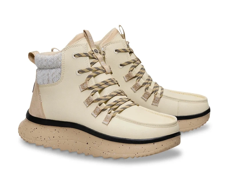 Wendy Peak Apres Coated Bootie - Women's