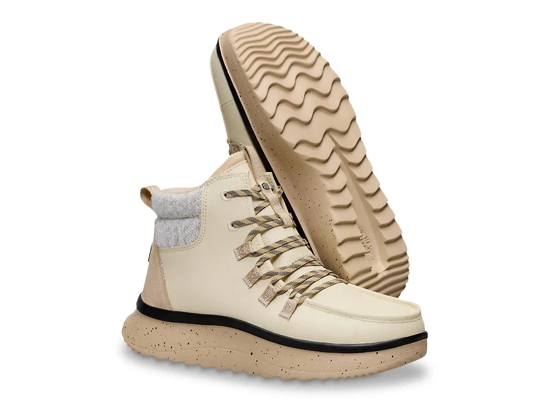 Wendy Peak Apres Coated Bootie - Women's