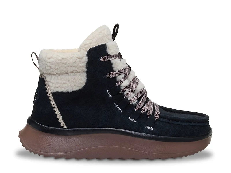 Wendy Peak Apres Bootie