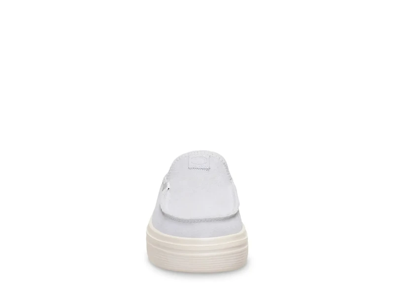 Austin Lift Classic Platform Slip-On