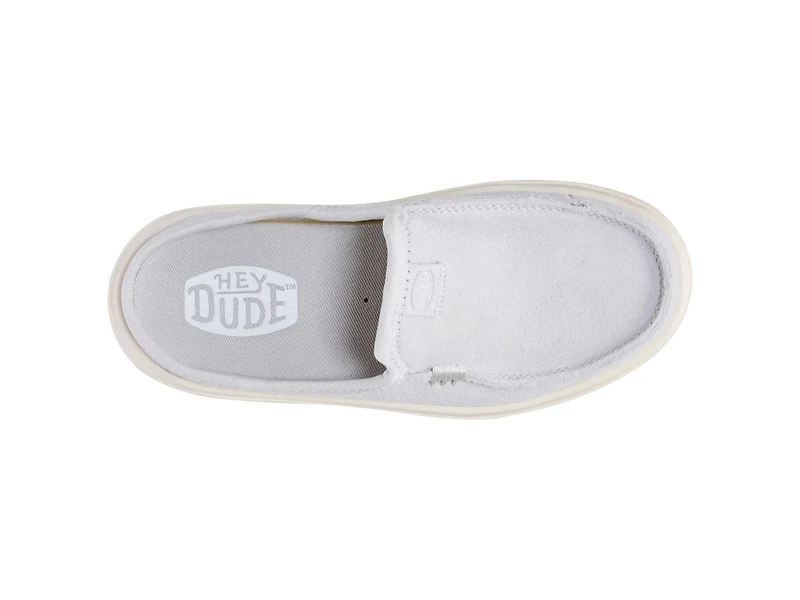 Austin Lift Classic Platform Slip-On