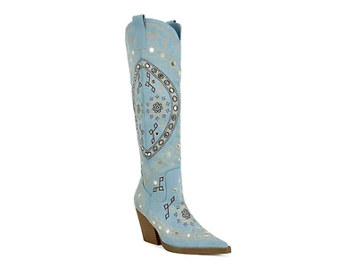 Aamina Cowboy Boot