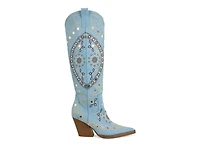 Aamina Cowboy Boot