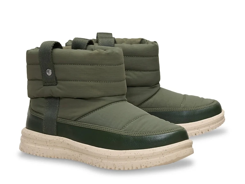 Camden Cuff Bootie - Women's