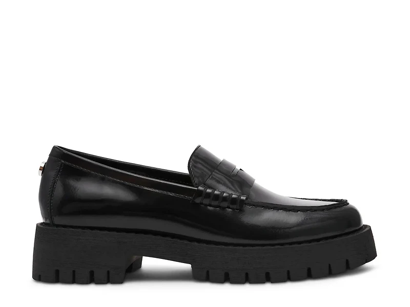 Langsten Platform Loafer