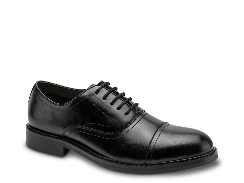 Lawstin Cap Toe Oxford