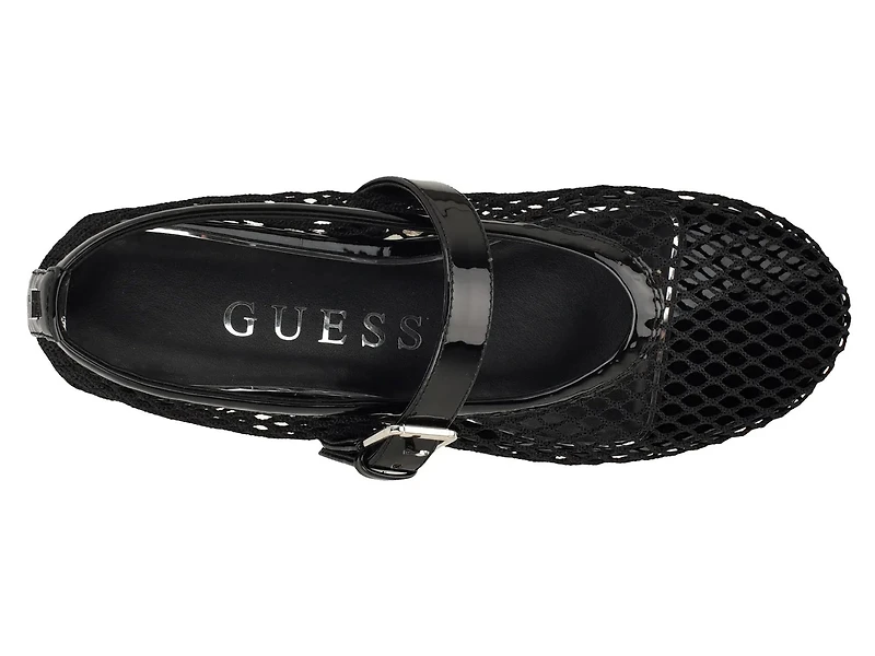 Paxey Mary Jane Flat