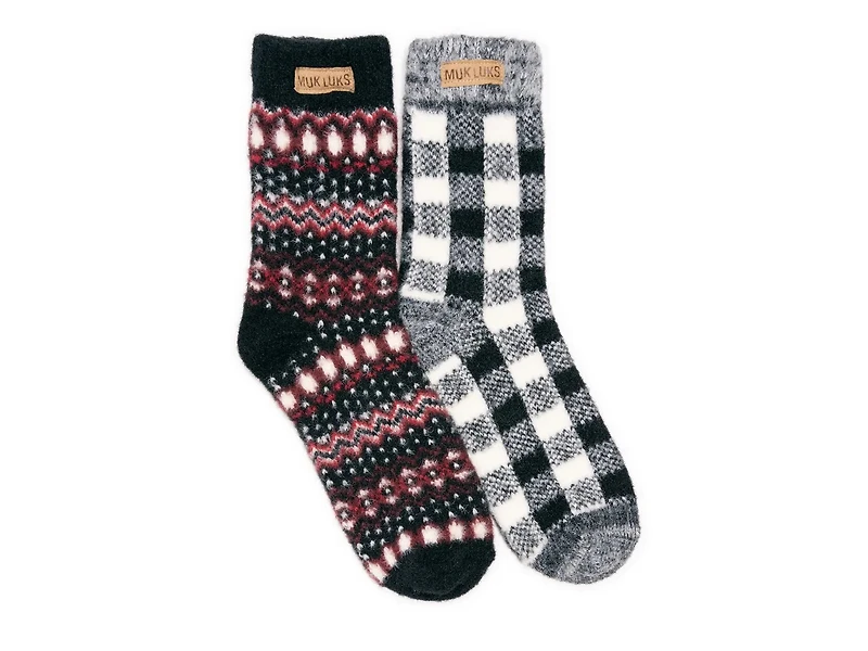Sweater Women's Crew Socks