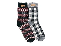 Sweater Women's Crew Socks