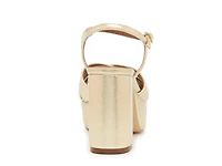 Tessa Platform Sandal