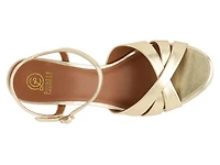 Tessa Platform Sandal