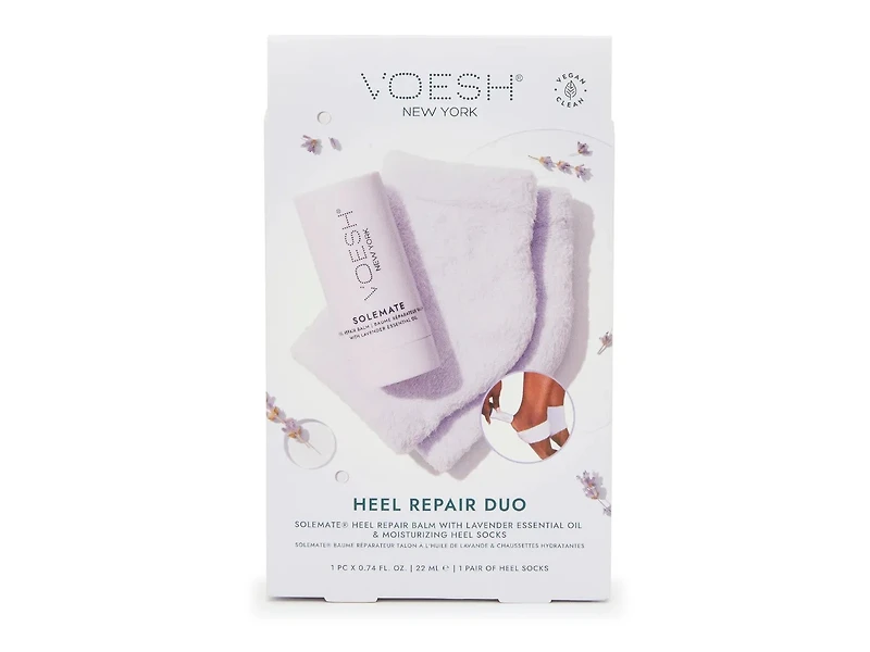 Heel Repair Duo