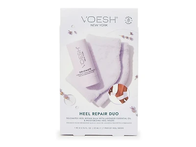 Heel Repair Duo