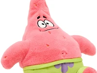 Patrick Star Warming Stuffed Animal