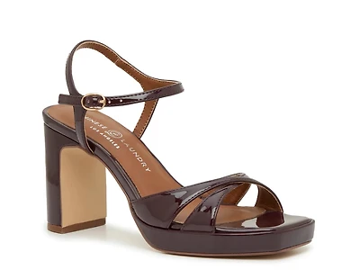 Gracie Platform Sandal