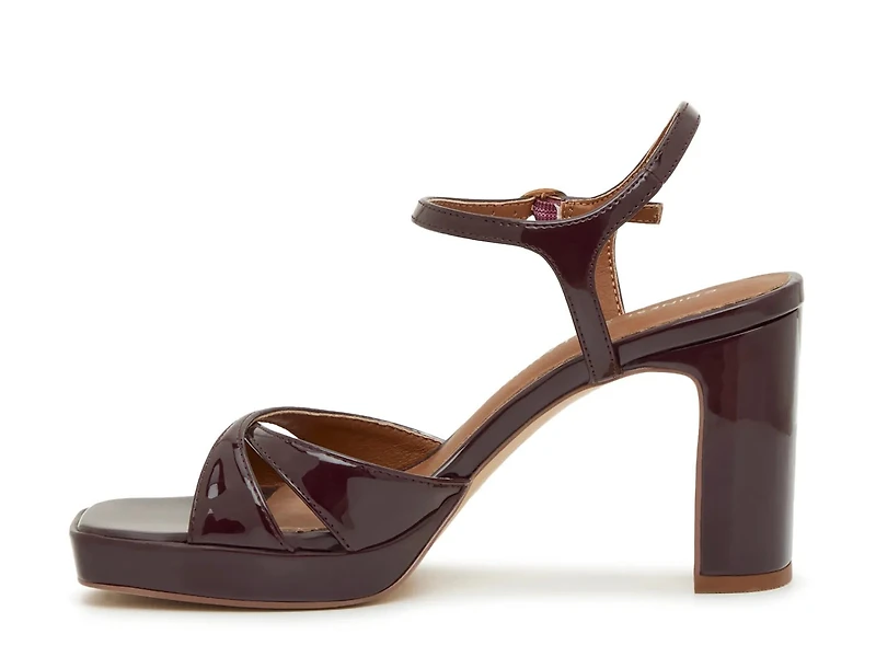 Gracie Platform Sandal