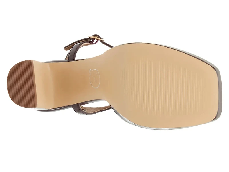 Gracie Platform Sandal