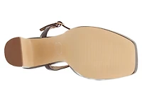 Gracie Platform Sandal