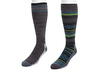 Tall Men's Compression Knee Socks