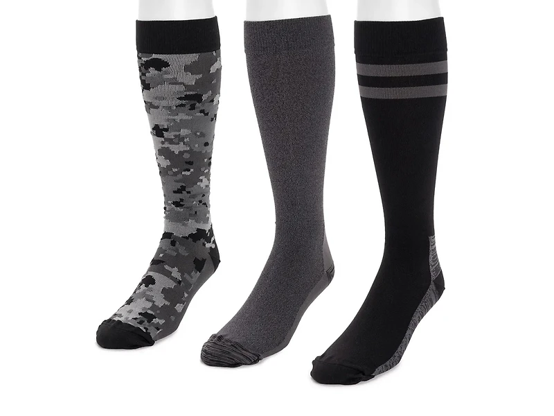 Nylon Women's Compression Knee Socks