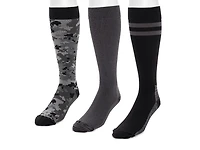Nylon Women's Compression Knee Socks