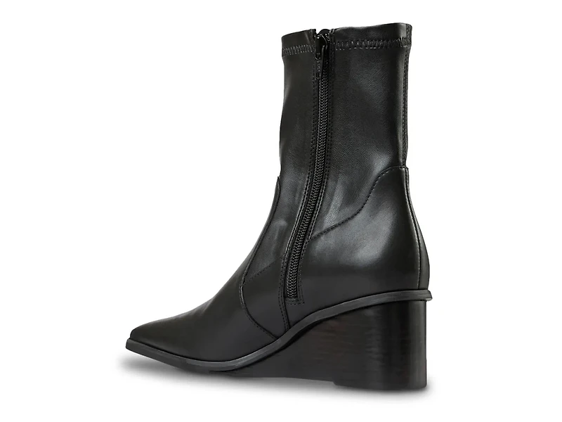 Verona Wedge Bootie