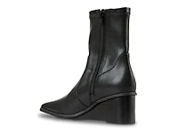 Verona Wedge Bootie