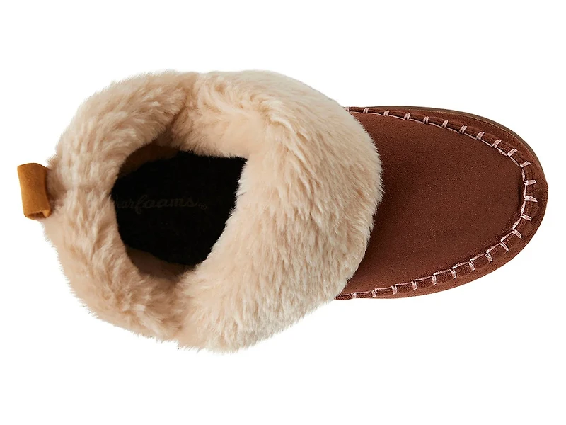 Mortiz Bootie Slipper